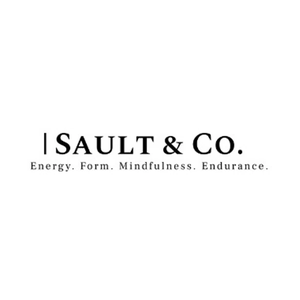 saultandco brand logo for saultandco.com