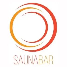 saunabar brand logo for saunabar.com