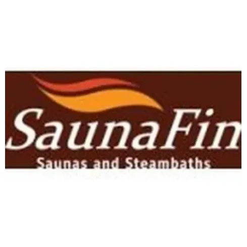 saunafin brand logo for saunafin.com
