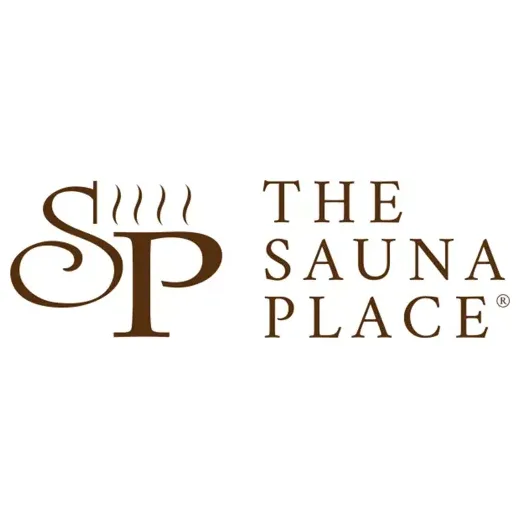 saunaplace brand logo for saunaplace.com