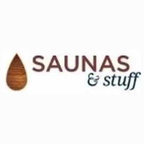 saunasandstuff brand logo for saunasandstuff.com