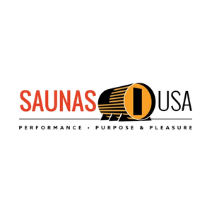saunasusa brand logo for saunasusa.com