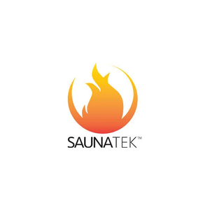 saunatek brand logo for saunatek.com