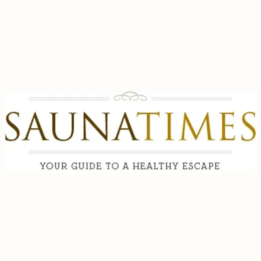 saunatimes brand logo for saunatimes.com