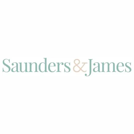 saundersandjames brand logo for saundersandjames.com