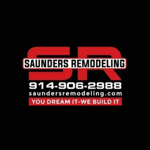 saundersremodeling brand logo for saundersremodeling.com