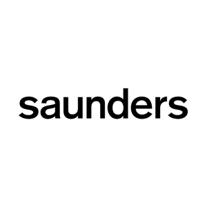 saundersstudio brand logo for saundersstudio.com