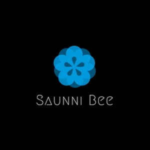 saunnibee brand logo for saunnibee.com