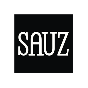 Sauz brand logo for getsauz.com