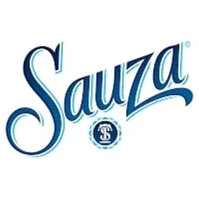 sauzatequila brand logo for sauzatequila.com
