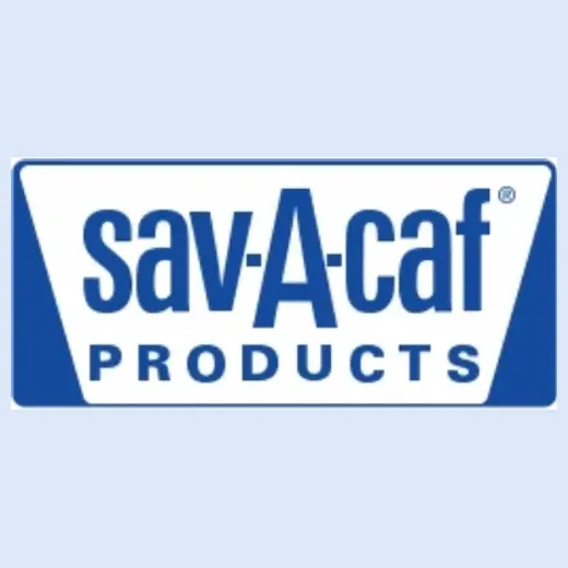 savacaf brand logo for savacaf.com
