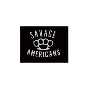 savageamericans brand logo for savageamericans.com