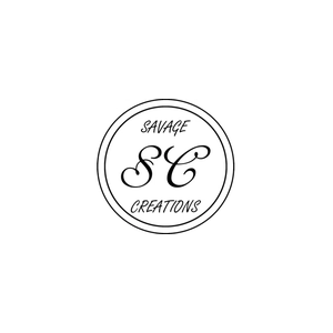 savagecreationsllc brand logo for savagecreationsllc.com