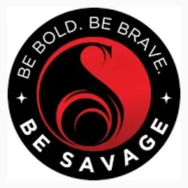 savagepassionboxcbd brand logo for savagepassionboxcbd.com