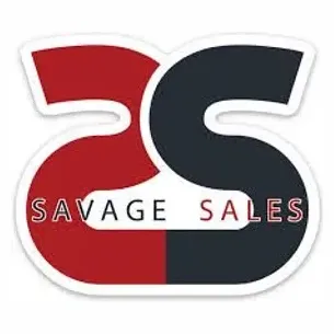 savagesales brand logo for savagesales.com