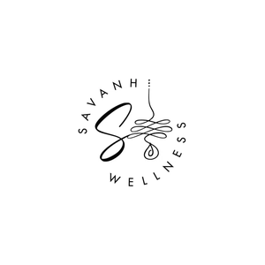 savanhwellness brand logo for savanhwellness.com
