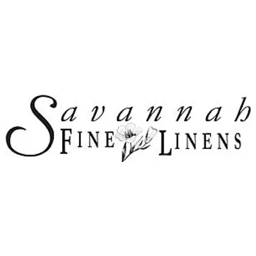 savannahfinelinens brand logo for savannahfinelinens.com