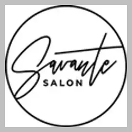 savantesalon brand logo for savantesalon.com