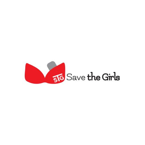 Save the Girls brand logo for savethegirls.com