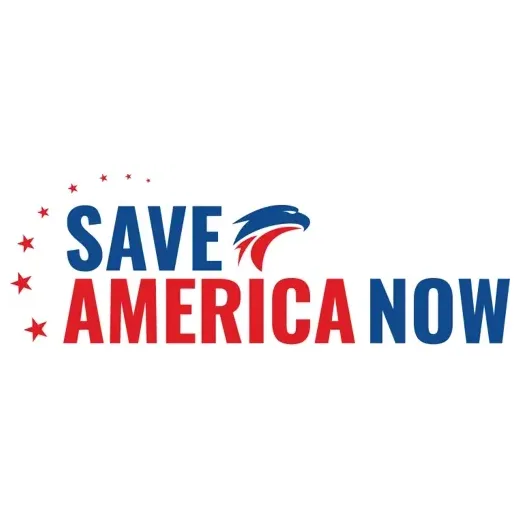 saveamernow brand logo for saveamernow.com