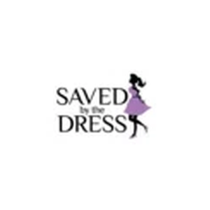 Saved By the Dress brand logo for savedbythedress.com