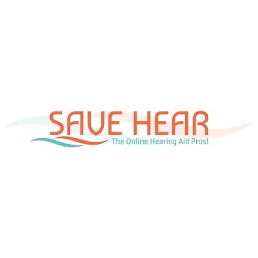 savehear brand logo for savehear.com