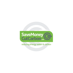savemoneycutcarbon brand logo for savemoneycutcarbon.com
