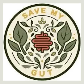 savemygut brand logo for savemygut.com