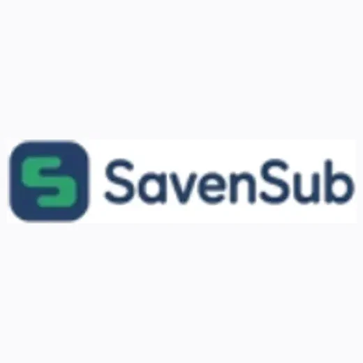savensub brand logo for savensub.com