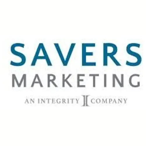saversmarketing brand logo for saversmarketing.com