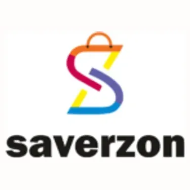 saverzon brand logo for saverzon.com