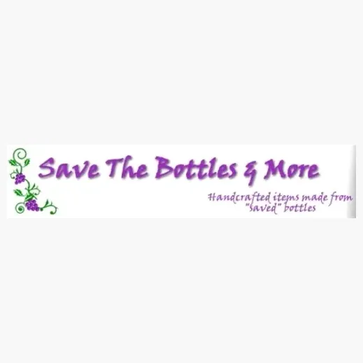 savethebottles brand logo for savethebottles.com