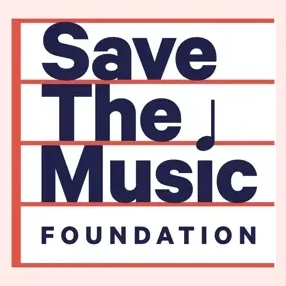 savethemusic brand logo for savethemusic.org