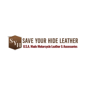 saveyourhideleather brand logo for saveyourhideleather.com