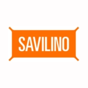 savilino brand logo for savilino.com