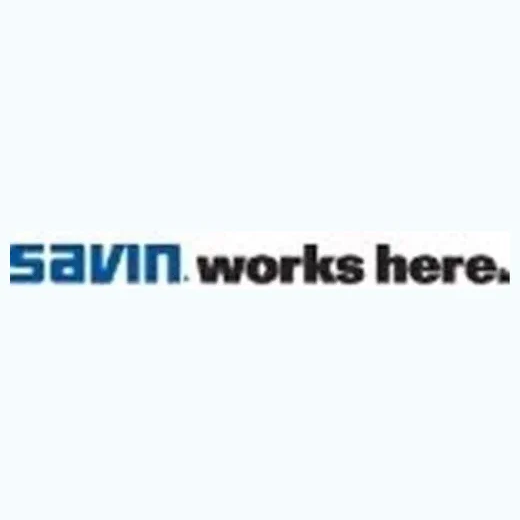 savin brand logo for savin.com