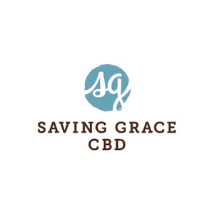 savinggracecbd brand logo for savinggracecbd.com