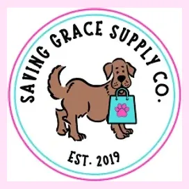 savinggracesupplyco brand logo for savinggracesupplyco.com