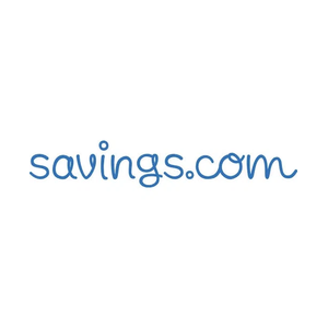 savings brand logo for savings.com