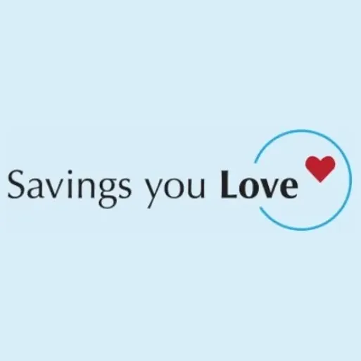 savingsyouloveoffer brand logo for savingsyouloveoffer.com