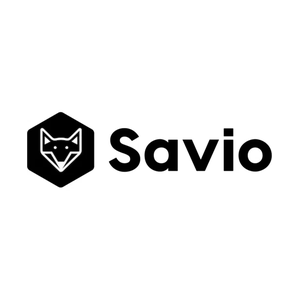 savio brand logo for savio.io