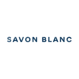 savonblanc brand logo for savonblanc.com
