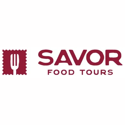 savorseattletours brand logo for savorseattletours.com