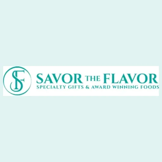 savortheflavor brand logo for savortheflavor.net
