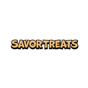 savortreats brand logo for savortreats.com