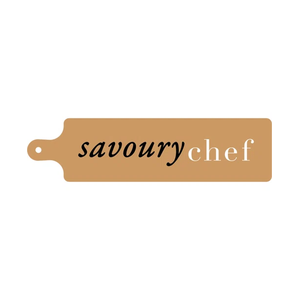 savourychef brand logo for savourychef.com