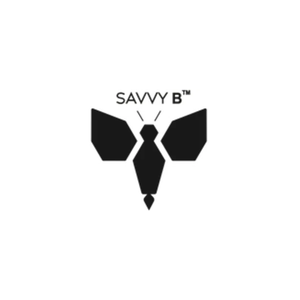 savvyb brand logo for savvyb.com