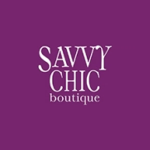 savvychicgp brand logo for savvychicgp.com