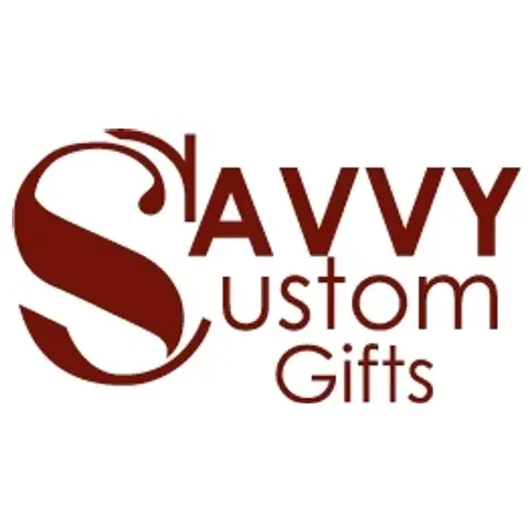 savvycustomgifts brand logo for savvycustomgifts.com