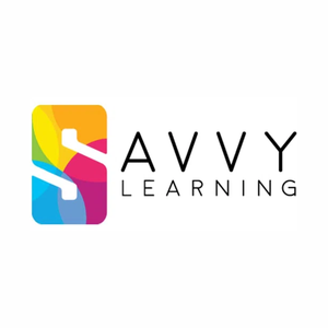 Savvy Learning brand logo for savvylearning.com